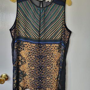 Vintage Cabi Tunic Size XL